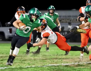 Waterford beats Belpre, rides 5-game win streak into postseason